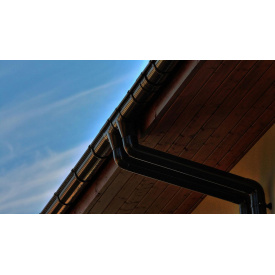 Водосточная система GALECO PVC (Галеко ПВХ) 90/50