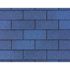 Бітумна черепиця Superglass 3T (16) Sky Blue