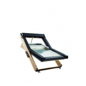 Окно мансардное Roto Q-4_ H2S AL 055/118 S1