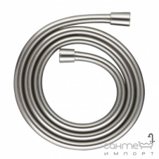 Душевой шланг 1,25 м Hansgrohe Isiflex 28272800 нержавеющая сталь