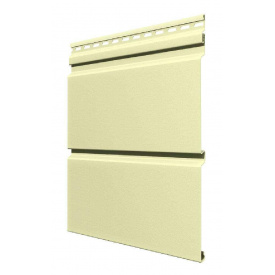 Панель плоская FaSiding Vifront Кремовая