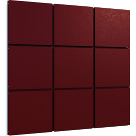 Стандартные кассеты Классик 0,521x0,521 206002-3005, Винно-червоний