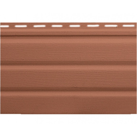 Карнизная подшивка дуб светлый.