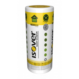 Утеплитель Isover EKO 50+50 мм (19.2 кв.м/рул. 24 уп/пал)