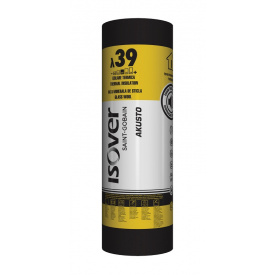 Утеплитель ISOVER Akusto (Изовер Акусто) 100 мм (9 м2)