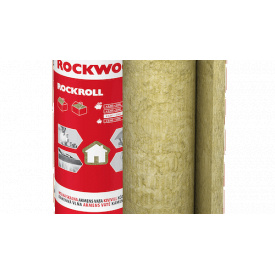 Утеплитель Rockwool Rockroll (Роквул Рокролл) 150