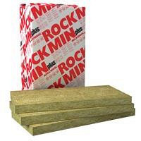 Утеплитель Rockwool Rockmin Plus (Роквул Рокмин Плюс) 150 мм