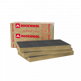 Утеплитель Rockwool VENTIROCK F (Вентирок Ф) 100