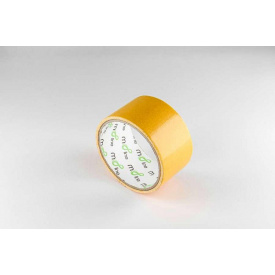 Двухсторонняя тонкая клейкая лента на тканевой основе П-2 (БЛ, 50мм х 50м, (30 шт))