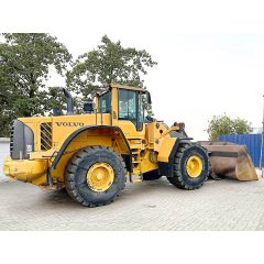 Оренда телескопічного навантажувача JCB 540-140 Ніжин