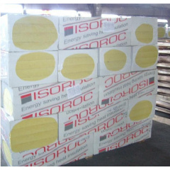 Плита з кам'яної вати ISOROC 1000x600x120 мм Василівка