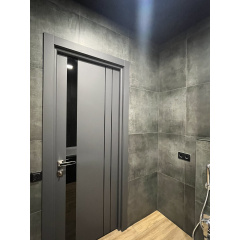 Плитка на Пол и Стены Kassel Антрацит Матовая 60x60 см Херсон