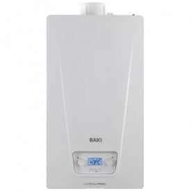 Газовый котел конденсационный Baxi LUNA Classic 24 INT-A 24 кВт 240м2 двухконтурный (A7795897)
