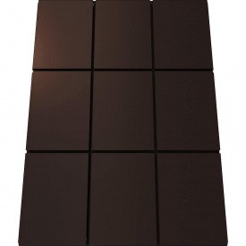 Стандартные кассеты Классик 0,7 RAL 8017 Арт.206001-8017