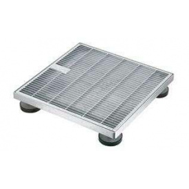 Дренажная решетка SitaDrain Terra 300x300 мм