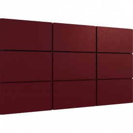 Стандартные кассеты Классик 0,7 RAL 3005 Арт.206003-3005