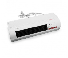 Тепловентилятор Domotec MS-5961 2000 Вт White