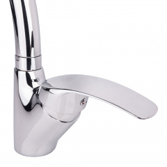 Смеситель Для Кухни Lidz (Crm) Mars 81 007-3 Кропивницкий