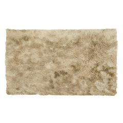Килим Ласка (150х200 см, бежевий) Лосиновка