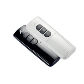 Пульт ДУ 1-канальный ZEL STG HS 1 W II белый (594423)