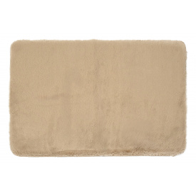 Килим Шиншила-1 (160х230 см, світло-бежевий)