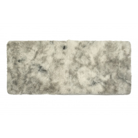 Килим Манул (90х200 см, сірий)