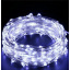 Гирлянда Нить Led 100 проволока 10 м Белый 1 режим USB + батарейка Decorative Light 218-21528273 Володарск-Волынский