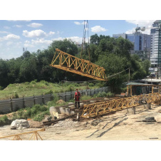 Баштовий кран POTAIN MC85B 5 тонн
