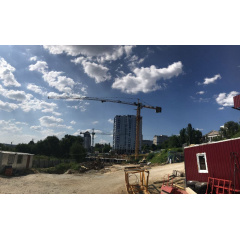 Баштовий кран POTAIN MC85B 5 тонн Жмеринка