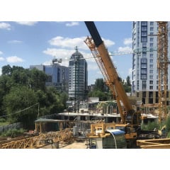 Баштовий кран POTAIN 5 тонн Петрове