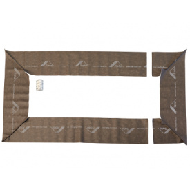 Гидроизоляционный фартук EZB ASA ECO 11/XX