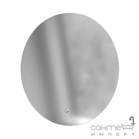 Круглое зеркало с LED-подсветкой Mirater LED 1 600x600