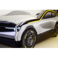 Ліжко машина EcoCar