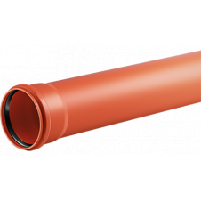 Tруба каналізаціїна з ПВХ Magnaplast 160x4,0/3000 SN4