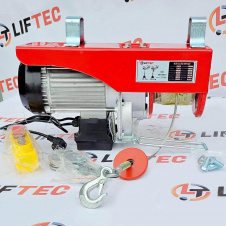 Тaль eлeктричнa EWH-LL 220В 300/600 кг