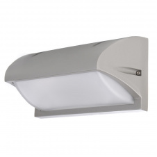 Светильник фасадный накладной Brille 60W AL-48 Серый