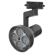 Светильник трековый Brille 40W KW-15 Черный