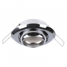 Точечный светильник Brille 20W HDL-E12 Хром 163150