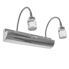Светильник спот Brille LED 6W SW-324 Хром 27-030