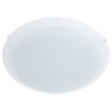 Светильник настенно-потолочный Brille 60W W-553 Белый