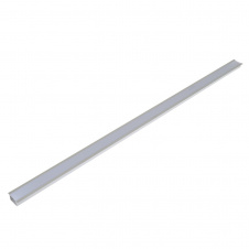 Профиль алюминиевый для светодиодной ленты 1м Brille BY-068 Серый 33-584