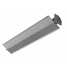 Подсветка для картин Brille Металл 15W FL-02-10 Никель 183211