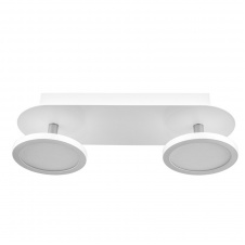 Подсветка LED Brille Металл 12W AL-507 Белый 27-005