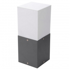 Уличный фонарь IP44 Brille 40W PL-12 Серый