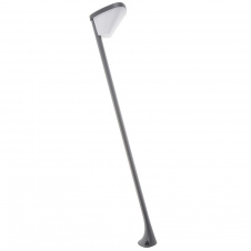 Уличный фонарь led IP54 Brille 7W PL-17 Серый