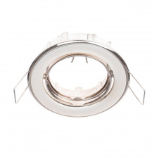 Точечный светильник Brille 20W HDL-DT 03 Серебристый 163373
