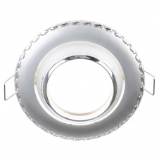 Точечный светильник Brille 20W HDL-DE 06 Серебристый 163015