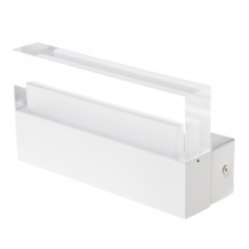 Светильник настенный Brille LED 6W AL-501 Белый 26-428