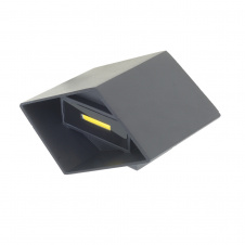 Уличный светильник Brille 6W AL-601 Черный