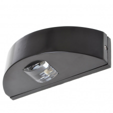 Светильник уличный Brille 40W AL-22 Черный